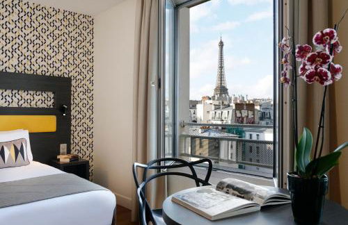 Citadines Tour Eiffel Paris - Foto 2