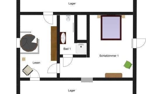 Holiday Home Overlook Lodge by Interhome - Foto 42