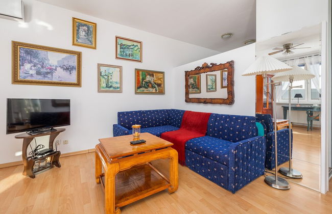 Apartment for 3 With Balcony by Renters - Foto 18