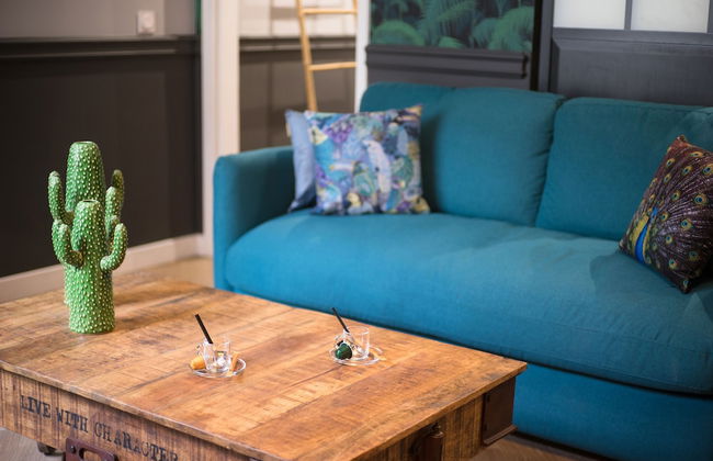 The Royal Elysée Suite - Photo 36