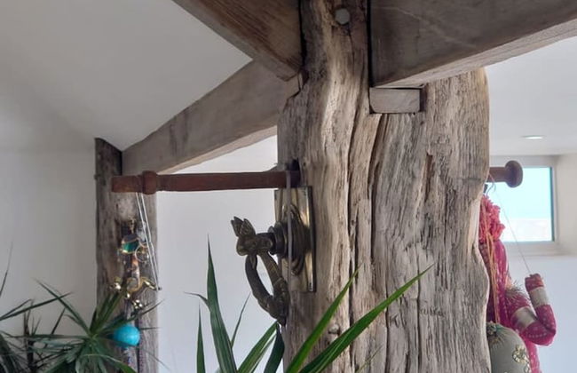 Ocean Front Beach House With Direct Beach Access - Foto 11