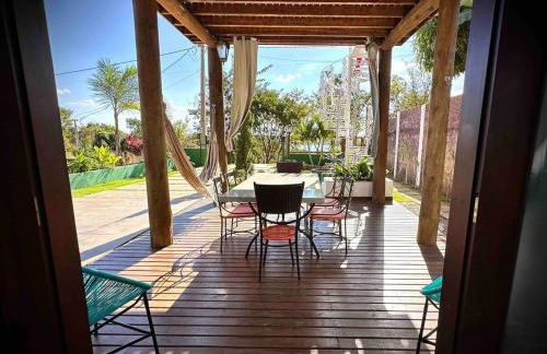 Rancho Fiori di Mari - Lago Corumbá IV - Foto 16