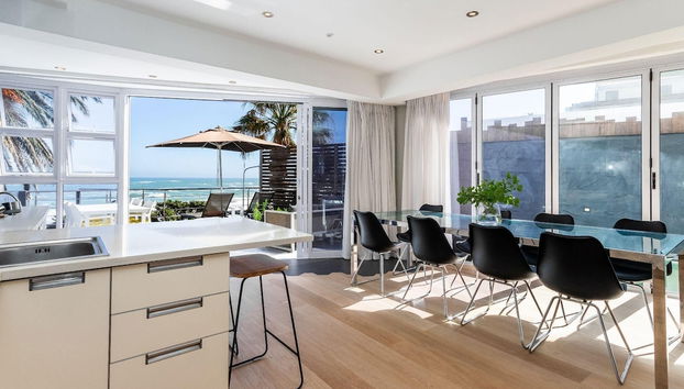 Beautiful 3bedroom Seaside Apartment Paloma Apartment - Photo 3, Chambre