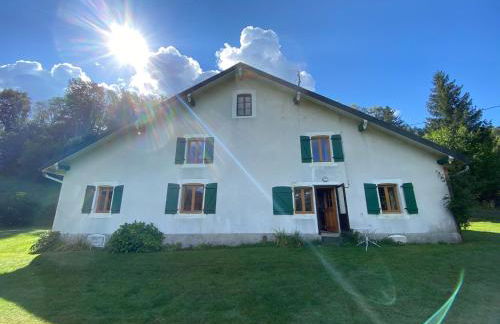 Chalet Meuselotte, à Bussang dans les Vosges - Foto 17