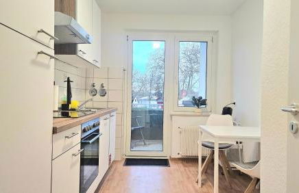 3 Zimmer I Küche I Balkon I WLAN I Parken I Seepark - Foto 5