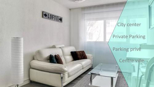 Appartements du Léman - Proches Genève - Parkings privés gratuits - Foto 3