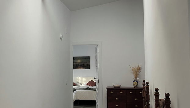 Casa Rural Torre del Homenaje - Foto 2, Ingresso interno