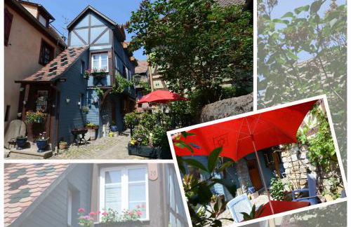 GITE le 70 à TURCKHEIM, 10 min Colmar - Foto 1