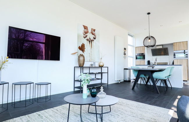 2 bedroom House in Nijkerk with swimming pool and terrace - Photo 7