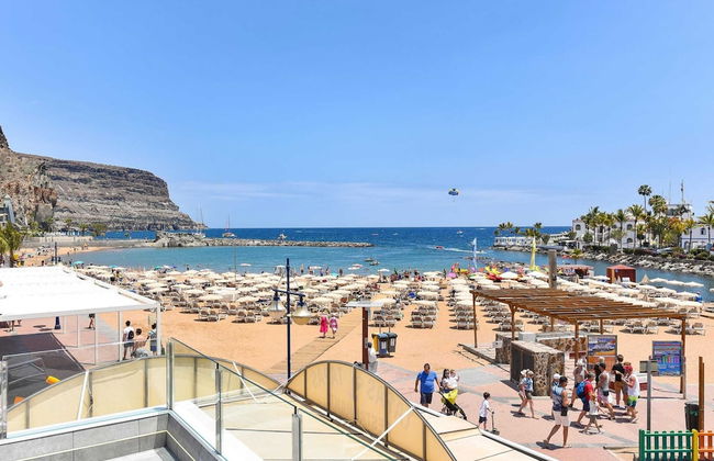 Apartment Mogan With Stunning Beach Views - Foto 1