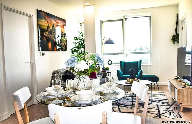 Modern 2 Bed 2 Bath Bracknell With Free Parking - Foto 18