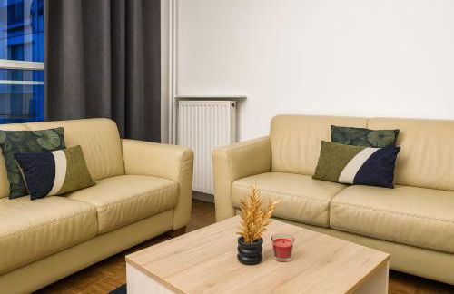 Spacious 2BR for 4 Quiet & Family-Friendly Easy Paris Access - Foto 2