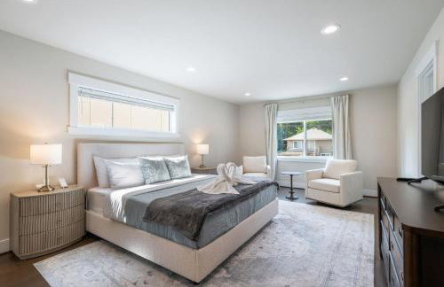 Perch - Modern Seattle Retreat w/ AC, Garage & Decks - Foto 53