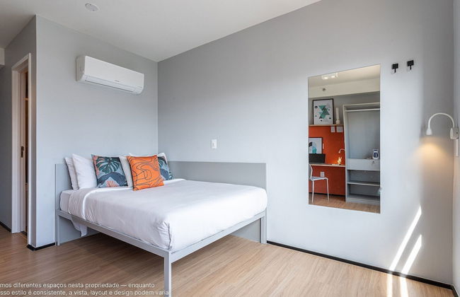 Share Perdizes by Viva - Apto com otima area comum perto do Allianz Parque e a passos da PUC - Foto 17