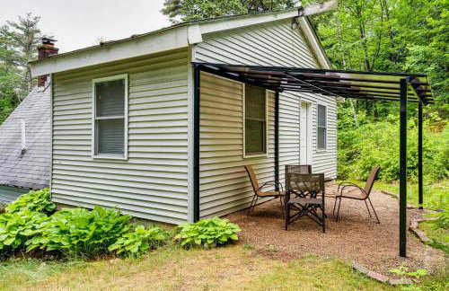 10 Mi to Newfoundland Lake Updated Forest Retreat - Foto 20