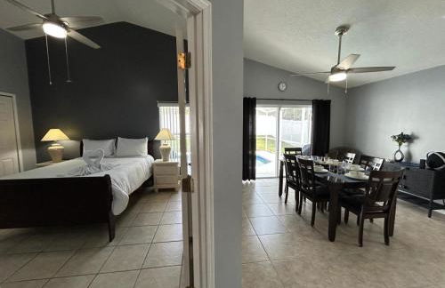 4 bed pool home close to Disney - Foto 5