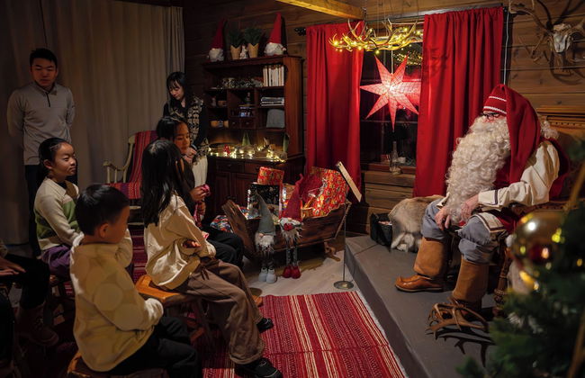 The Elegant Haistila - Foto 79