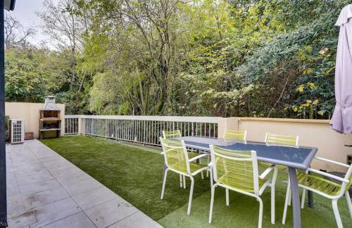 Maison chaleureuse et neuve 90m2 à 5min du centre de Libourne - Foto 27