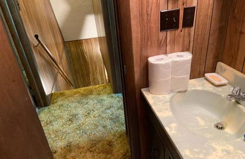 Saw Creek Cabin - Regent Hilltop - Foto 50