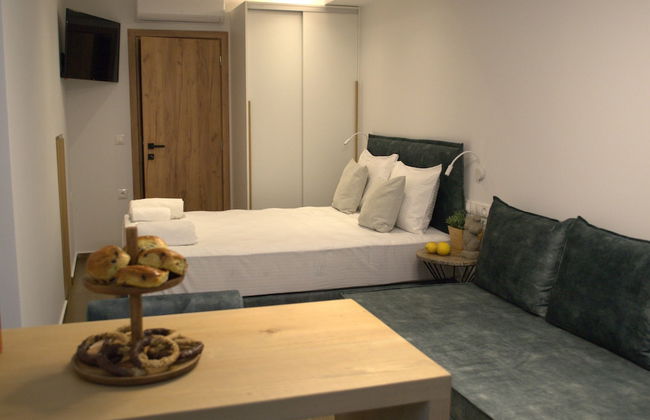 Oniropetra Luxury Suites - Foto 32