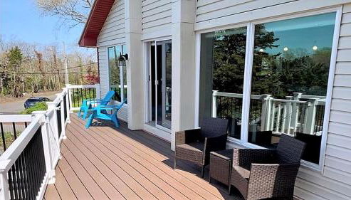 707 E Lake Drive - Birds Eye View - Foto 5