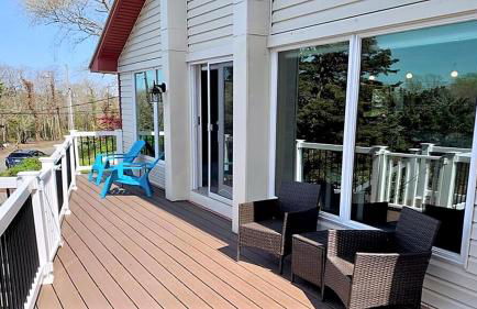 707 E Lake Drive - Birds Eye View - Foto 5