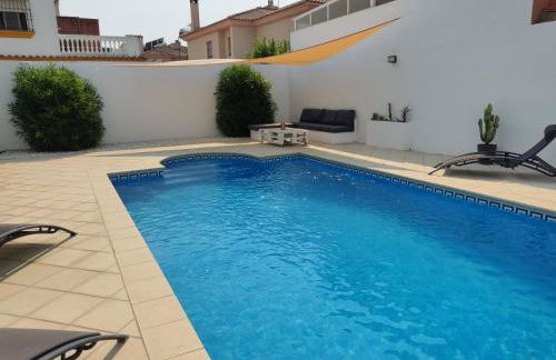 Chalet con piscina - Foto 43
