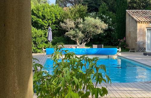 Le p’tit bonheur-Piscine chauffée-clim-Park - Foto 6