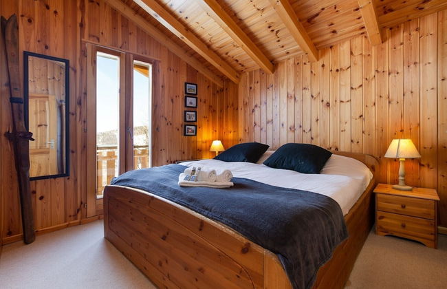 Relaxing Sauna Chalet for 6 - Foto 5