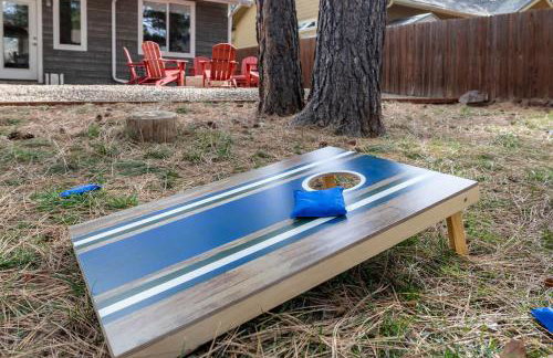 Flagstaff Retreat with Hot Tub - Foto 50