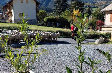 Le Pré Fleuri à Guillestre - Appartements neufs classés Meublés de Tourisme 3 étoiles- Climatisés- Parking privatif - Foto 45