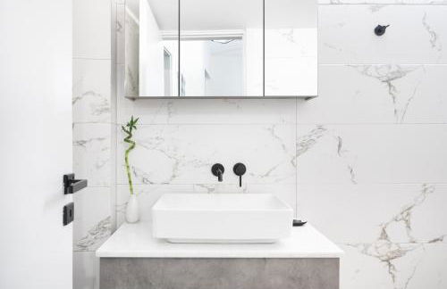 apt Eleven - cozy apartment with garden - Foto 19