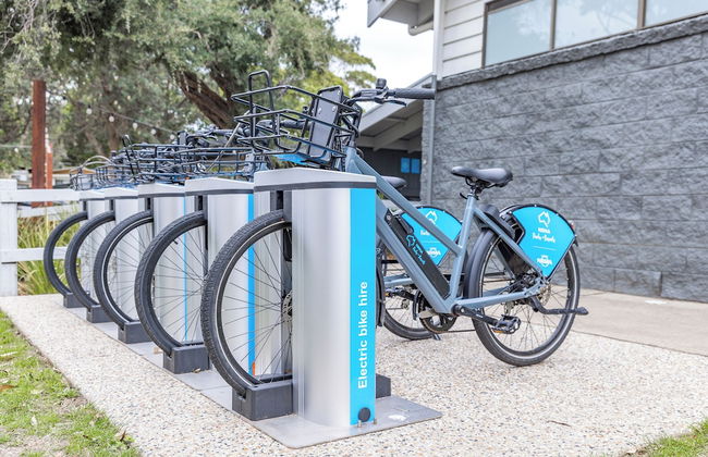 NRMA Phillip Island Beachfront Holiday Park - Foto 57