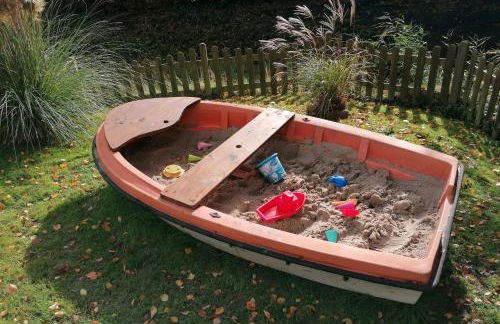 Dat Osterhuus - gemütlich, familienfreundlich, Kaminofen, WLAN, kurzer Weg zum Strand - Foto 33