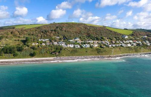 Mesmerising sea views - Penrose - above the beach Cornwall. - Foto 12