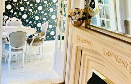 Ivys End Boutique Chic Manor Cottage Elegant & Sophisticated Retreat in Loughborough offering 3bedrooms - Foto 36