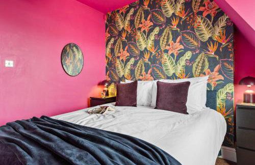 Harbour Heights Plymouth - Centrally located - Parking - Ocean City Retreats - Foto 11