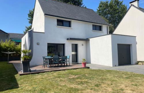 Maison 4ch/8pers Bourg de Baden - Photo 1