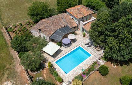Villa Karim with private pool and BBQ - Foto 25
