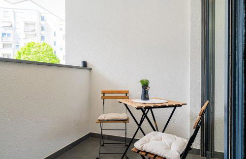 Flex SelfCheckIns 149 - Zagreb - Bedroom - Garage - Loggia - Foto 14