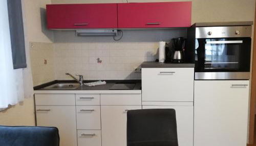 Ferienhaus Brütting - Foto 3, stove, dishwasher