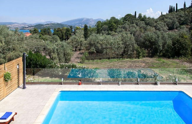 Villa Manos in Ligia - Foto 6