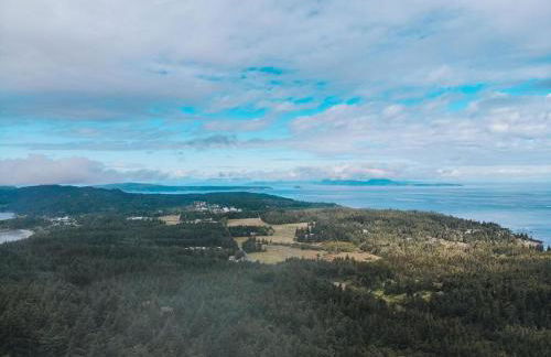 Insane views, hot tub, wood stove, close to town! - Foto 5