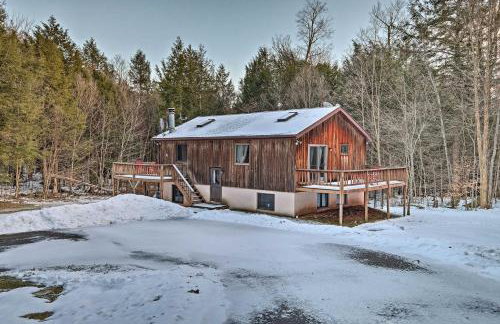 Catskills Basecamp Near Hunter Mountain - Foto 25