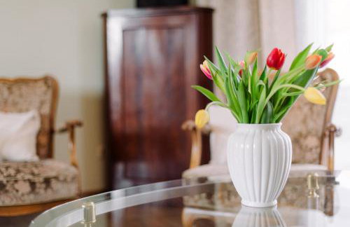 Ferienwohnung Schloss Fischbach - Foto 11