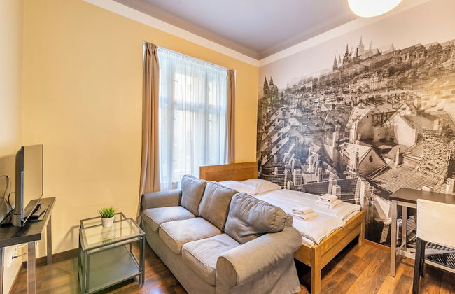 Janáčkovo nábřeží - Riverside Residence - Foto 36