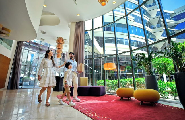 Majestic Arjaan by Rotana - Foto 8