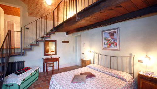 Cà San Ponzio country house & SPA - Foto 4, Garden view, towels, heating, locker