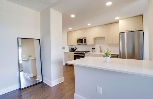 Crystal City Modern Apt w Gym - Foto 17