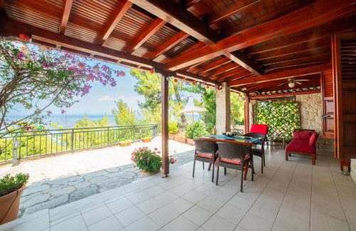 First in the sea with amazing view house - Photo 17